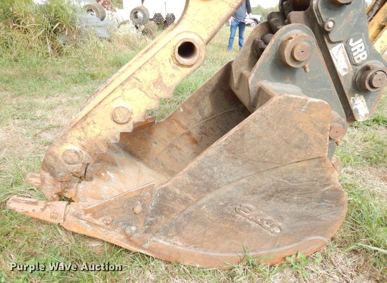 image for item DK3008 2010 Komatsu PC200LC-8  excavator