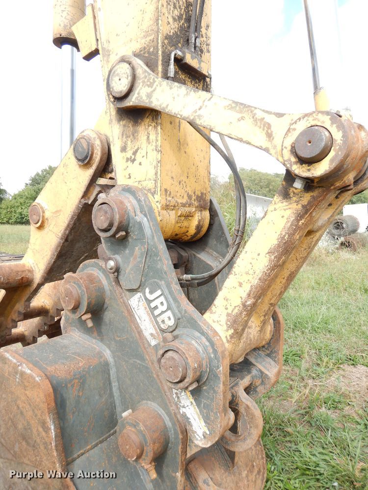 image for item DK3008 2010 Komatsu PC200LC-8  excavator