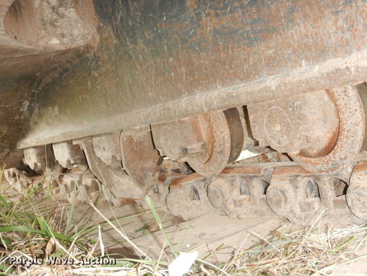 image for item DK3008 2010 Komatsu PC200LC-8  excavator