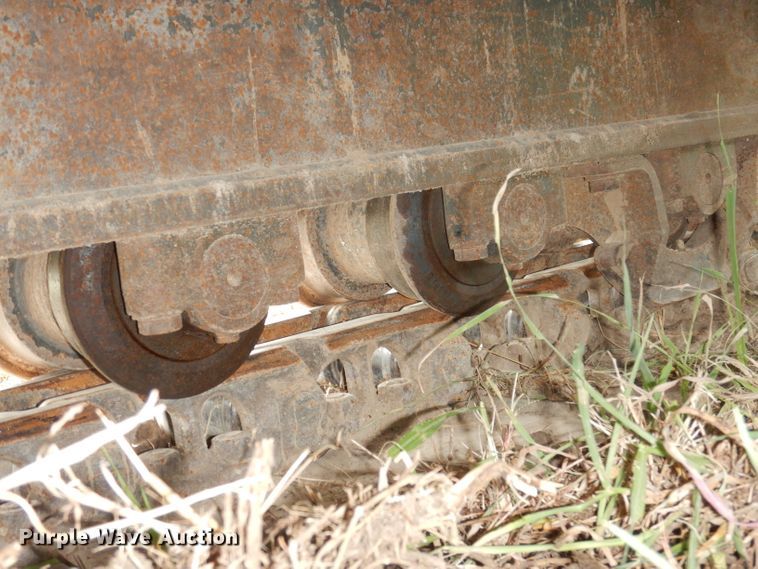 image for item DK3008 2010 Komatsu PC200LC-8  excavator