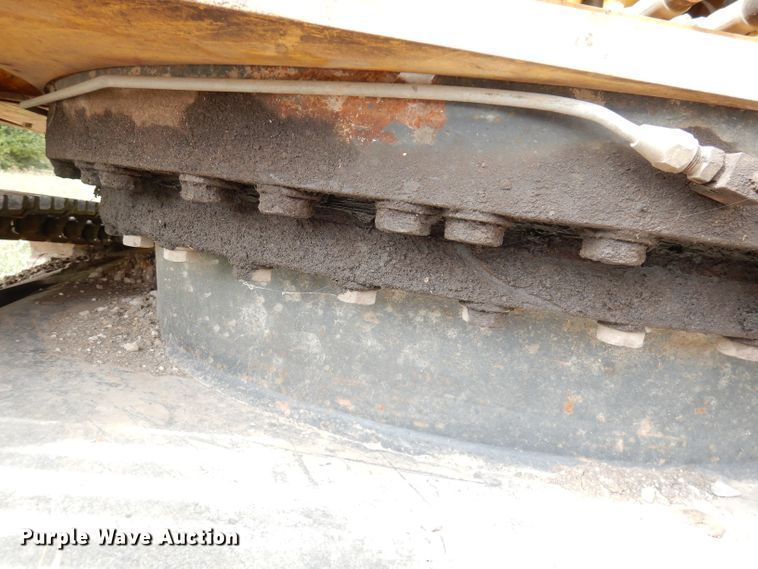 image for item DK3008 2010 Komatsu PC200LC-8  excavator