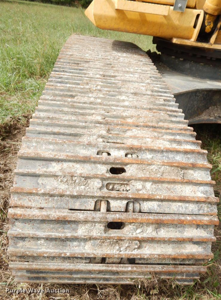 image for item DK3008 2010 Komatsu PC200LC-8  excavator