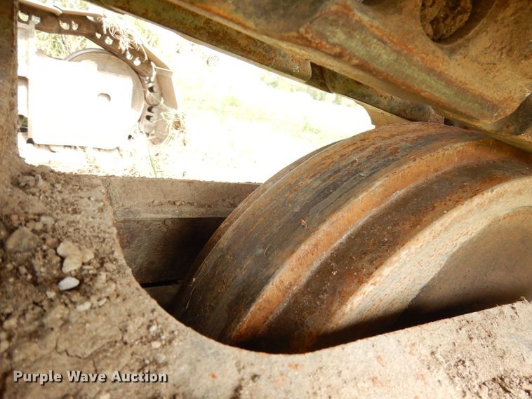 image for item DK3008 2010 Komatsu PC200LC-8  excavator