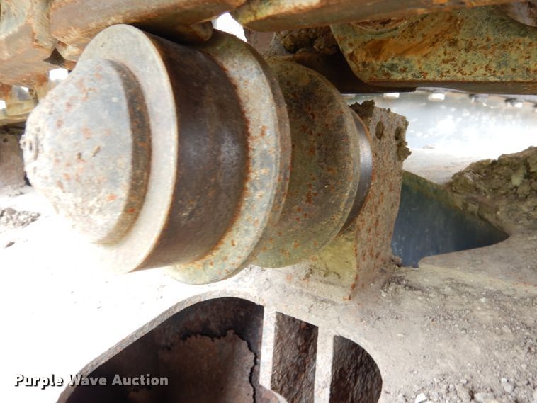 image for item DK3008 2010 Komatsu PC200LC-8  excavator