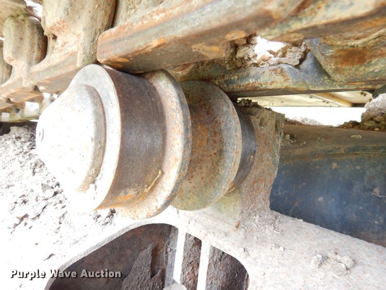 image for item DK3008 2010 Komatsu PC200LC-8  excavator