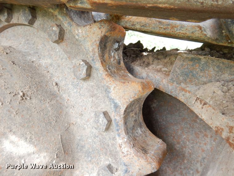 image for item DK3008 2010 Komatsu PC200LC-8  excavator