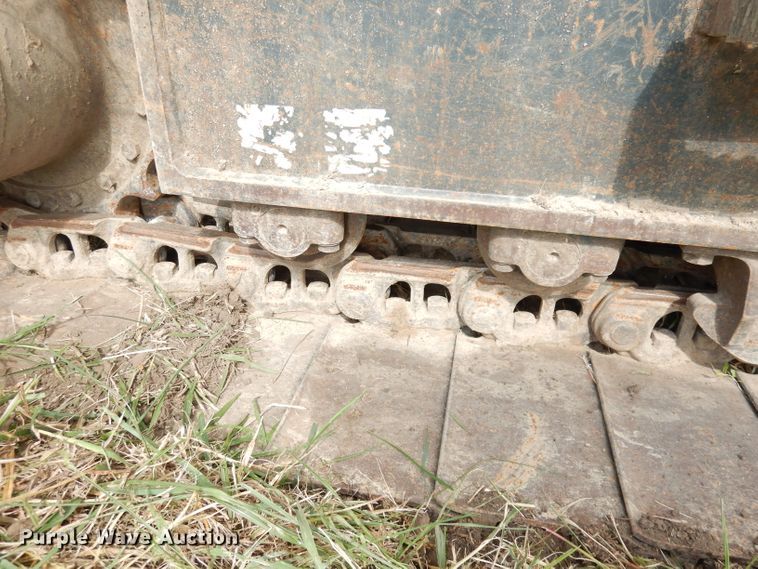 image for item DK3008 2010 Komatsu PC200LC-8  excavator