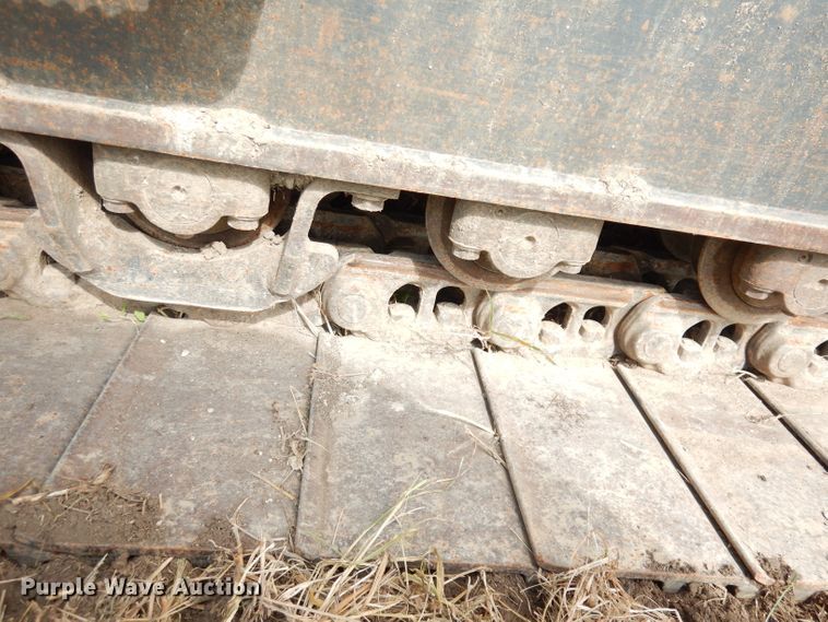 image for item DK3008 2010 Komatsu PC200LC-8  excavator