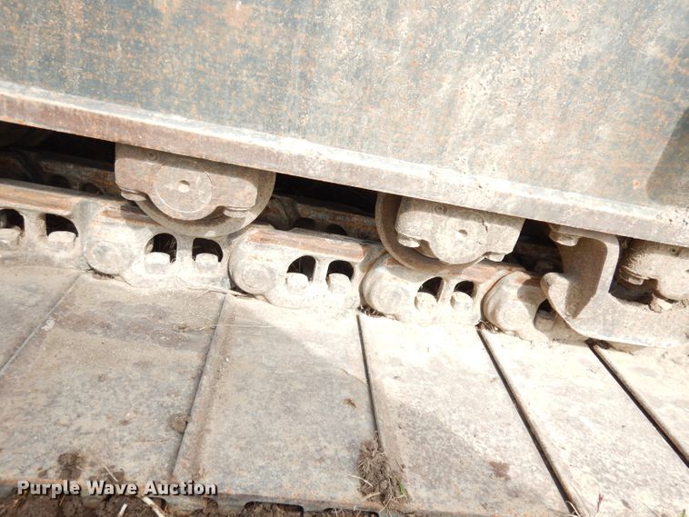 image for item DK3008 2010 Komatsu PC200LC-8  excavator