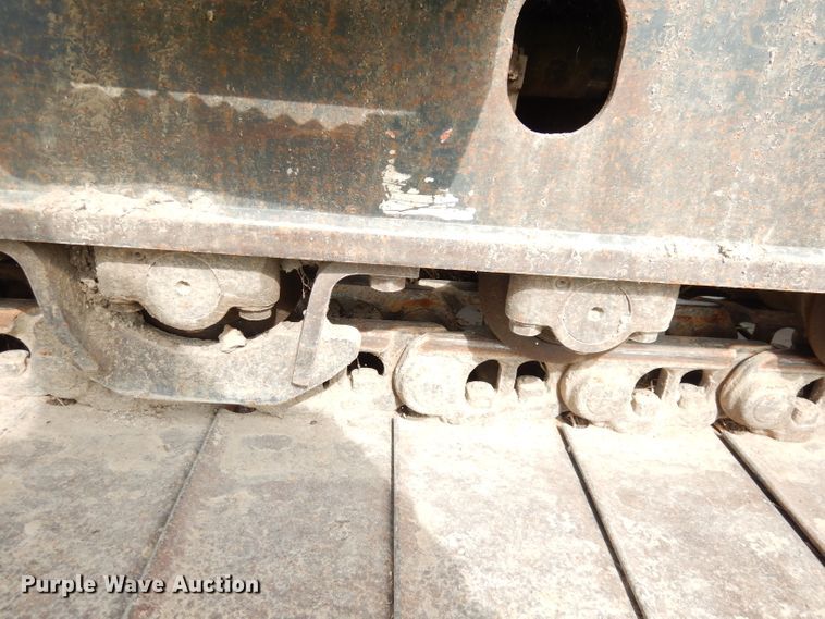 image for item DK3008 2010 Komatsu PC200LC-8  excavator