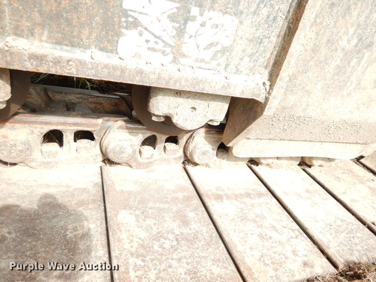 image for item DK3008 2010 Komatsu PC200LC-8  excavator