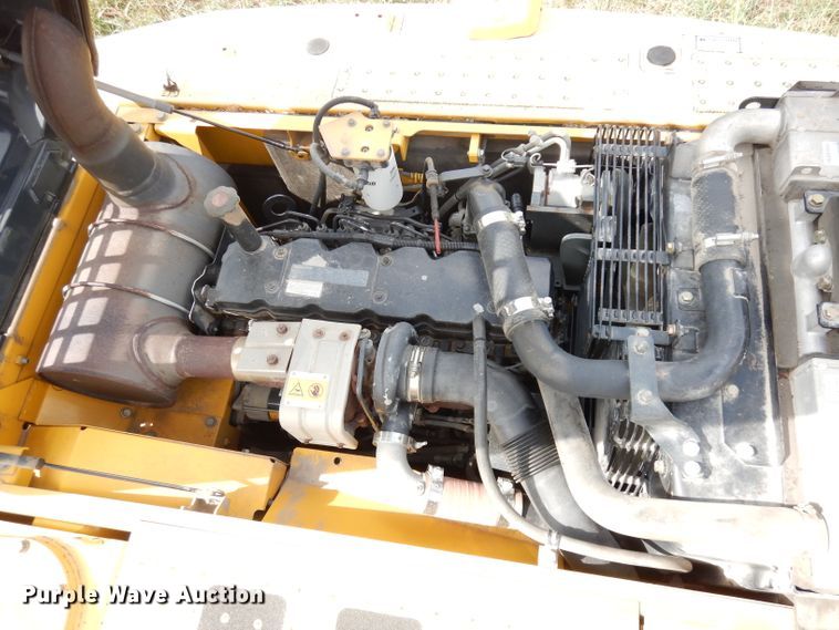 image for item DK3008 2010 Komatsu PC200LC-8  excavator