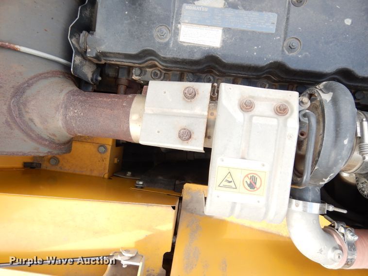 image for item DK3008 2010 Komatsu PC200LC-8  excavator