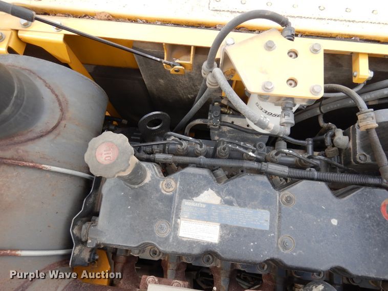 image for item DK3008 2010 Komatsu PC200LC-8  excavator