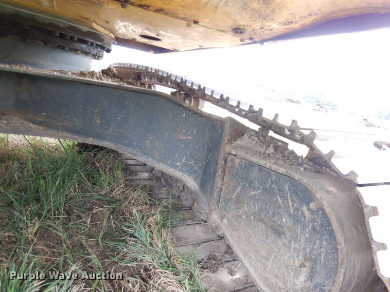 image for item DK3008 2010 Komatsu PC200LC-8  excavator