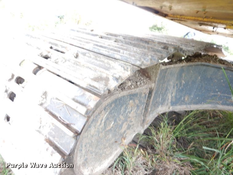 image for item DK3008 2010 Komatsu PC200LC-8  excavator