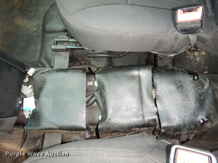 image for item DK3010 2016 Ford Explorer Police Interceptor  SUV