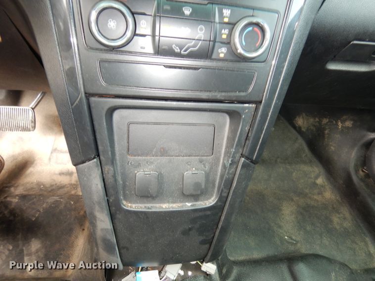 image for item DK3010 2016 Ford Explorer Police Interceptor  SUV