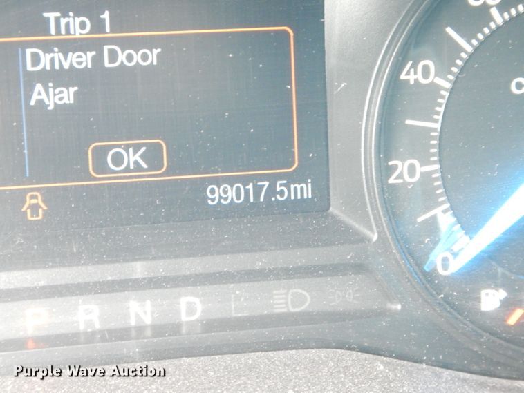 image for item DK3010 2016 Ford Explorer Police Interceptor  SUV