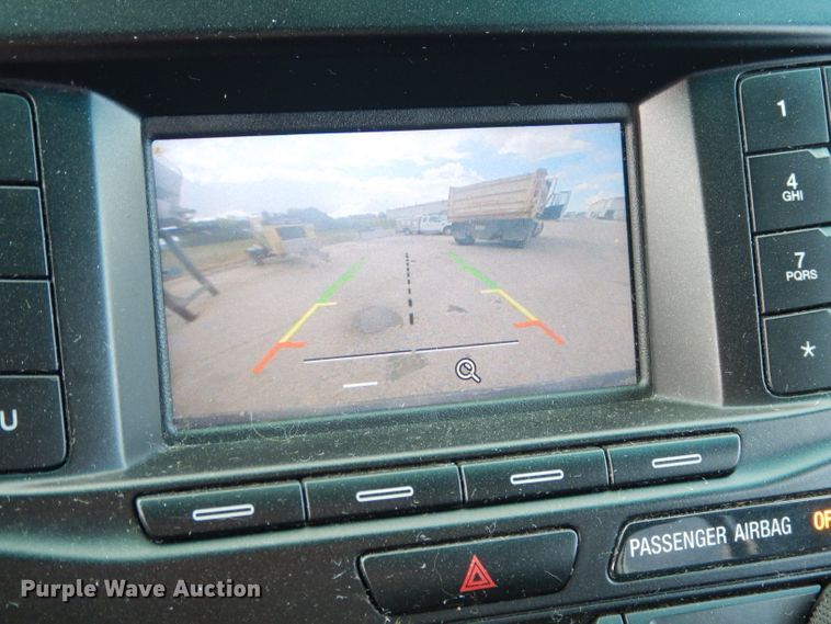 image for item DK3010 2016 Ford Explorer Police Interceptor  SUV