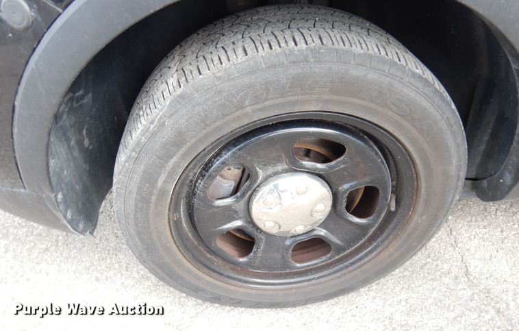 image for item DK3010 2016 Ford Explorer Police Interceptor  SUV