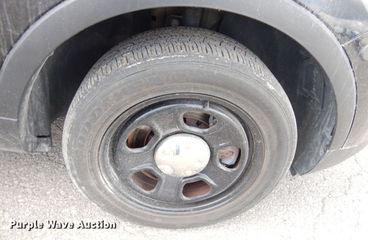 image for item DK3010 2016 Ford Explorer Police Interceptor  SUV