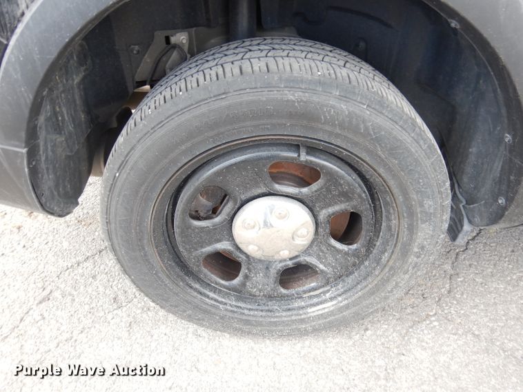 image for item DK3010 2016 Ford Explorer Police Interceptor  SUV