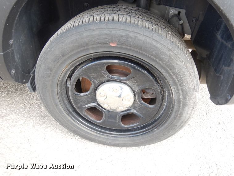 image for item DK3010 2016 Ford Explorer Police Interceptor  SUV