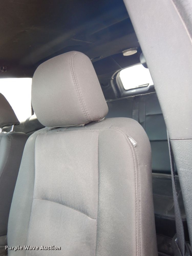 image for item DK3011 2016 Ford Explorer Police Interceptor  SUV