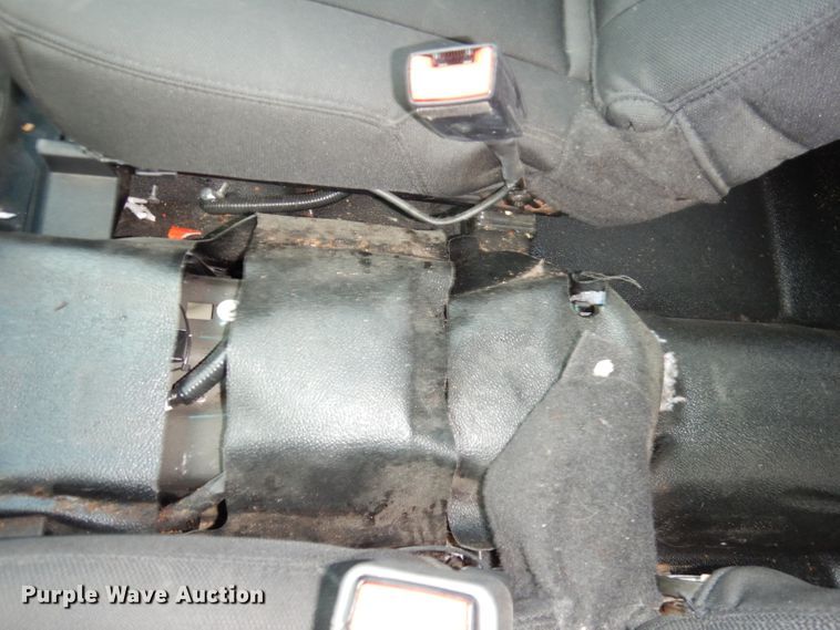 image for item DK3011 2016 Ford Explorer Police Interceptor  SUV