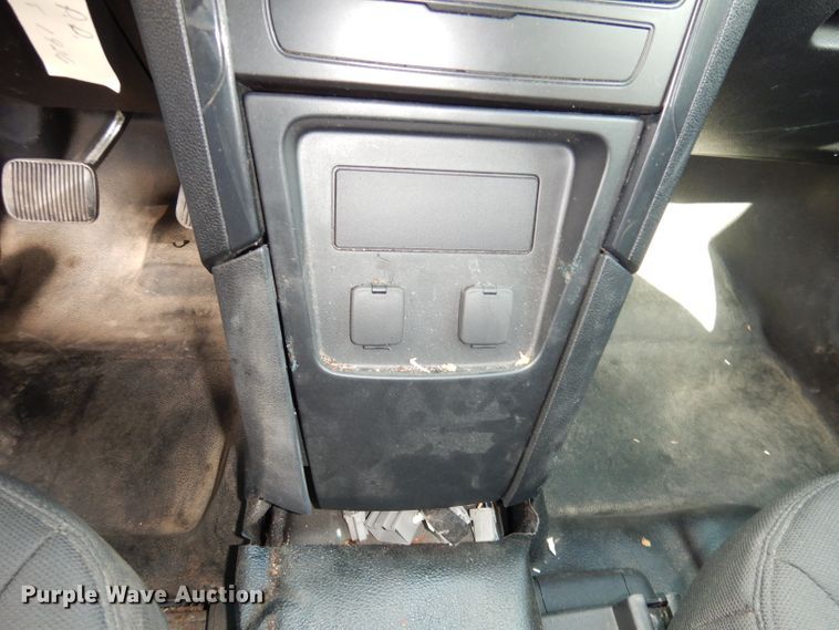 image for item DK3011 2016 Ford Explorer Police Interceptor  SUV