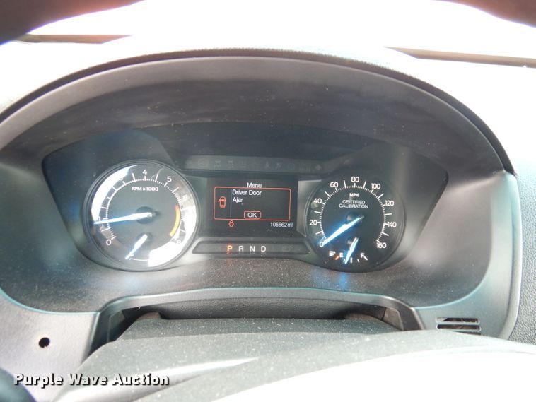 image for item DK3011 2016 Ford Explorer Police Interceptor  SUV