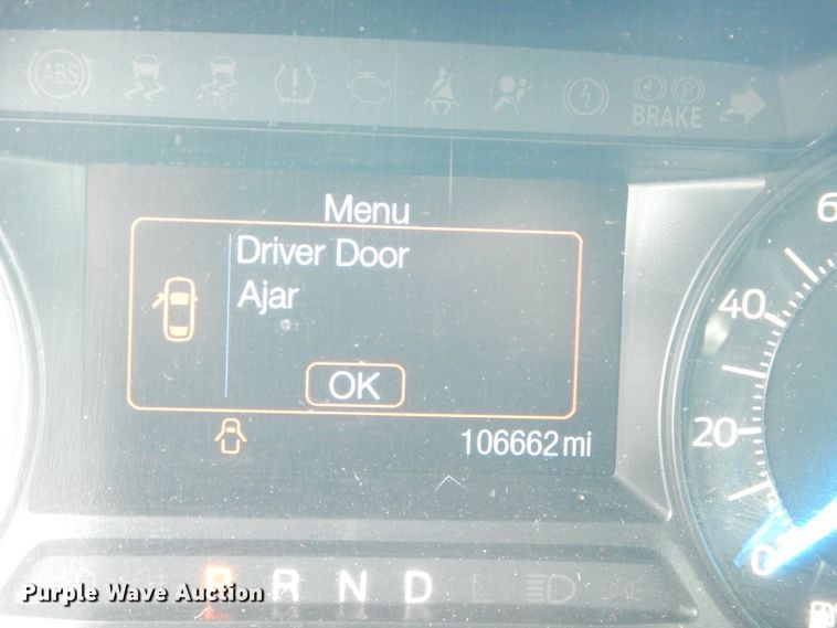 image for item DK3011 2016 Ford Explorer Police Interceptor  SUV