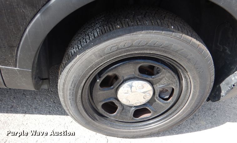 image for item DK3011 2016 Ford Explorer Police Interceptor  SUV