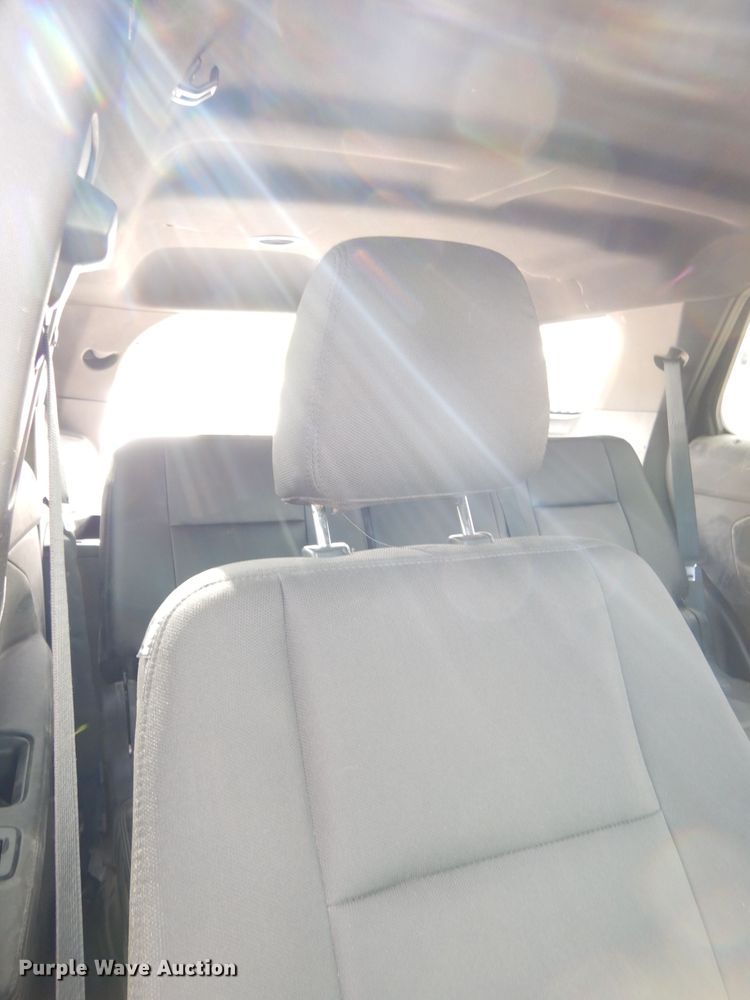 image for item DK3011 2016 Ford Explorer Police Interceptor  SUV