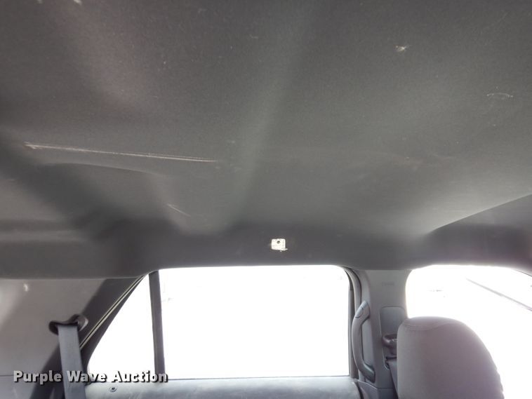 image for item DK3011 2016 Ford Explorer Police Interceptor  SUV