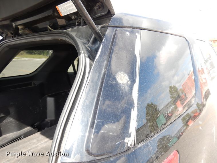 image for item DK3011 2016 Ford Explorer Police Interceptor  SUV