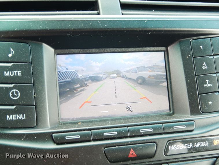 image for item DK3011 2016 Ford Explorer Police Interceptor  SUV