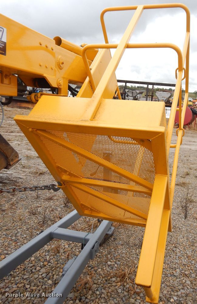 image for item DK3016 1997 Workforce XLB4232  boom lift