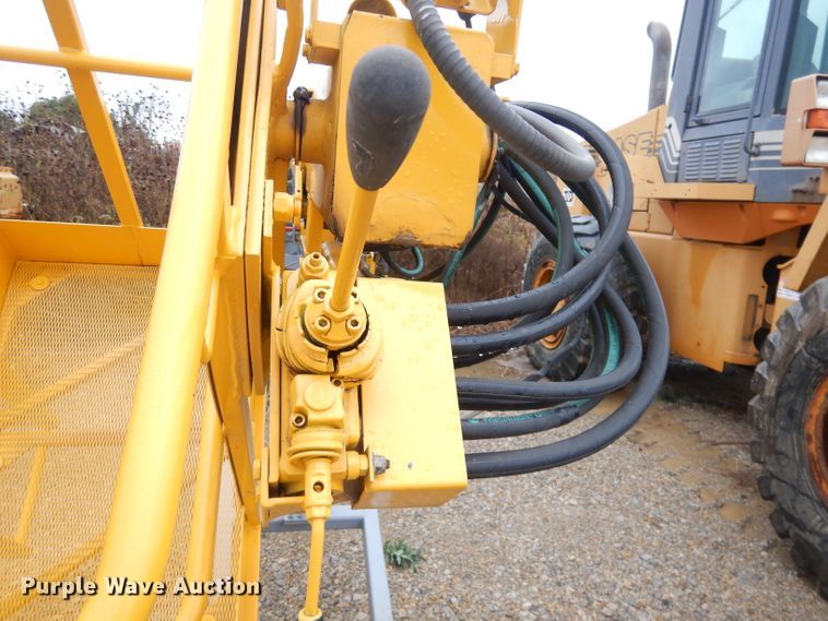 image for item DK3016 1997 Workforce XLB4232  boom lift