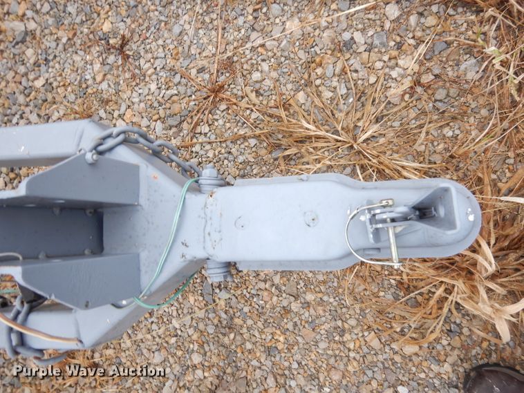 image for item DK3016 1997 Workforce XLB4232  boom lift