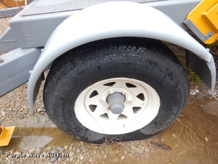 image for item DK3016 1997 Workforce XLB4232  boom lift