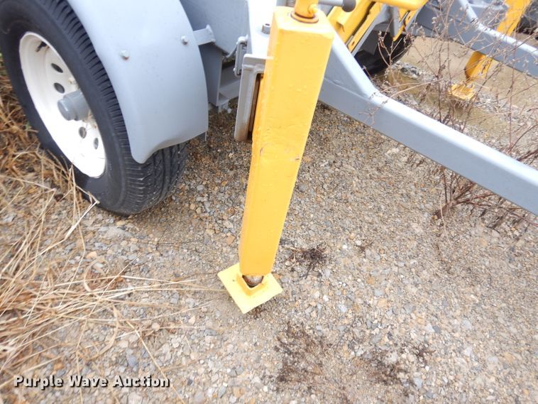 image for item DK3016 1997 Workforce XLB4232  boom lift