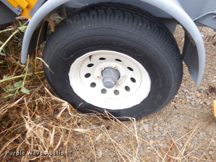 image for item DK3016 1997 Workforce XLB4232  boom lift