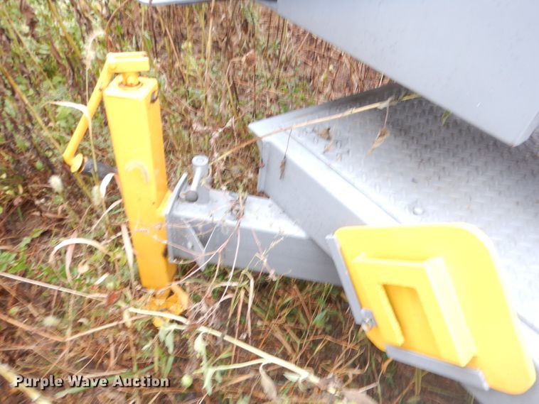 image for item DK3016 1997 Workforce XLB4232  boom lift