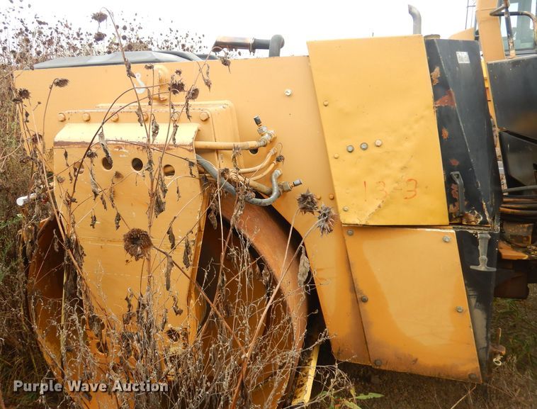 image for item DK3017 1990 Bomag BW202AD  double drum vibratory roller