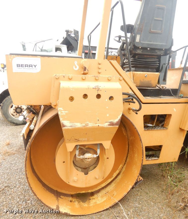 image for item DK3017 1990 Bomag BW202AD  double drum vibratory roller