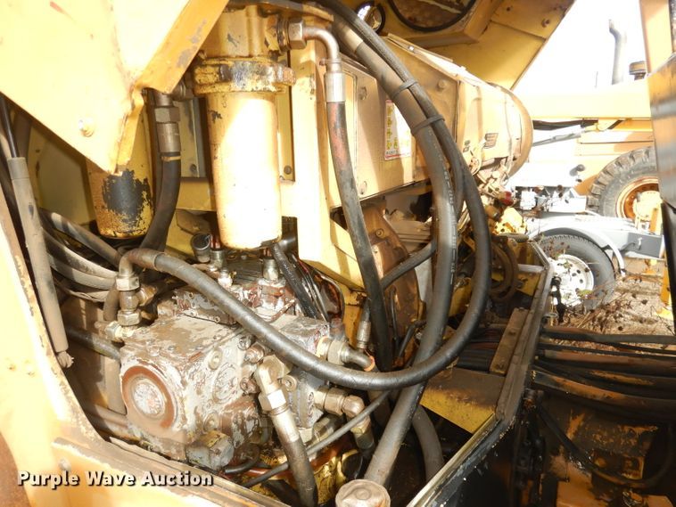 image for item DK3017 1990 Bomag BW202AD  double drum vibratory roller