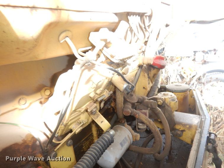 image for item DK3017 1990 Bomag BW202AD  double drum vibratory roller