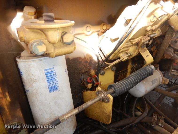 image for item DK3017 1990 Bomag BW202AD  double drum vibratory roller